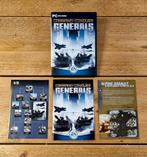 Command & Conquer: Generals - PC CD-ROM, Online, Gebruikt, 1 speler, Ophalen of Verzenden