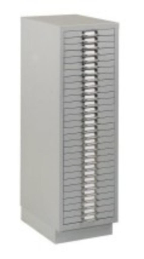 Multi ladekast, Meerladekast A4- 30 laden, Huis en Inrichting, Kasten | Ladekasten, Nieuw, Minder dan 100 cm, Minder dan 50 cm