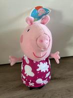 Nieuw Peppa Pig knuffel, Ophalen of Verzenden, Nieuw