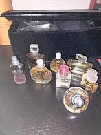 Mini parfum, Verzamelen, Parfumverzamelingen, Ophalen of Verzenden, Miniatuur, Zo goed als nieuw, Gevuld