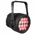 Pakket voordeel! 4x Showtec Spectral M3000 Zoom Q4 MKII + 3, Ophalen, Nieuw, Licht, Kleur