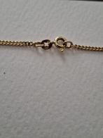 gouden ketting, Ophalen of Verzenden, Zo goed als nieuw, Goud, Goud