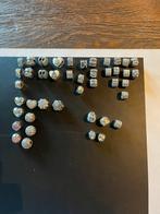 Pandora prachtige stoppers v.a12,50, Pandora, Ophalen of Verzenden, Zo goed als nieuw, 4 bedels of meer
