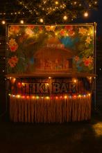 Te huur leuke Tikibar/ Cocktailbar, Ophalen, Zo goed als nieuw, Overige