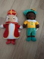 Sinterklaas en zwarte piet poppen, Diversen, Sinterklaas, Ophalen of Verzenden