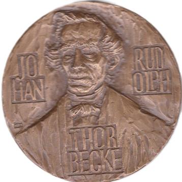 JOHAN RUDOLPH THORBECKER de 100e STREFDAG 1872 - 197 beschikbaar voor biedingen