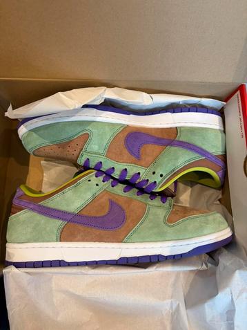 Nike Dunk low specials maat 45 *used* beschikbaar voor biedingen
