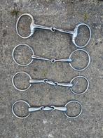 Diverse soorten en maten paarden bitten, Ophalen of Verzenden, Zo goed als nieuw, Overige soorten