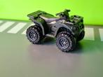 Matchbox - Kawasaki Brute Force 750 Quad Jurassic Park, Ophalen of Verzenden, Zo goed als nieuw, Overige typen