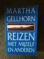 Reizen met mijzelf en anderen; door Martha Gellhorn #Wereld, Ophalen of Verzenden, Gelezen, Martha Gellhorn, Afrika