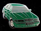Rover 800 pin- groen emaille, Verzamelen, Speldjes, Pins en Buttons, Ophalen of Verzenden, Nieuw, Transport, Speldje of Pin