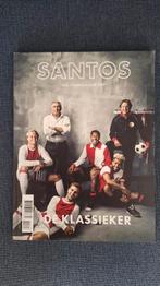 SANTOS ...de Klassieker, Ophalen of Verzenden, Zo goed als nieuw, Ajax, Boek of Tijdschrift