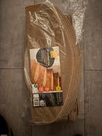 Nieuwe beige trapmatten - Hoge kwaliteit, Minder dan 50 cm, Beige, Nieuw, Ophalen of Verzenden