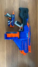 Grote nerfgun, Ophalen of Verzenden, Zo goed als nieuw