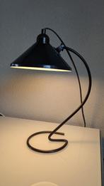 Woja bureaulamp. Vintage, Huis en Inrichting, Lampen | Tafellampen, Gebruikt, Vintage, Ophalen of Verzenden, Metaal