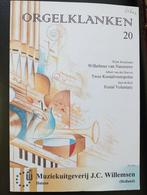 Orgel klanken Wilhelmus Psalm 100 Festival ouverture, Ophalen of Verzenden, Nieuw, Artiest