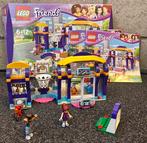 Lego Friends 41312 Heartlake sportschool, Ophalen of Verzenden, Gebruikt