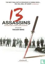 13 ASSASSINS  ( BY TAKASHI MIIKE ), Cd's en Dvd's, Vanaf 16 jaar, Ophalen of Verzenden, Zo goed als nieuw, Overige gebieden