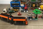 Lego city 60097 stadsplein met tram en voorzieningen, Lego, Lego, Nordmarksvej 9 billund, Ophalen of Verzenden