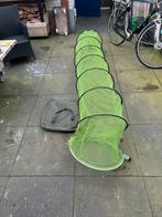 Rilanet leefnet zgan, Ophalen of Verzenden, Zo goed als nieuw, Net of Fuik