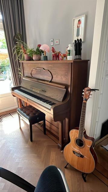 Steinbach Piano - Prachtig Geluid, prima conditie beschikbaar voor biedingen