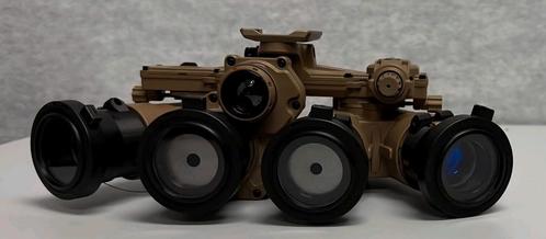 Mattbock tarsier eclipse nvg focus lens nightvision PVS 14, Verzamelen, Militaria | Algemeen, Overige soorten, Overige typen, Amerika
