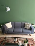 Mooie 2-zits bank (2m lang), Huis en Inrichting, Banken | Bankstellen, 150 tot 200 cm, Tweepersoons, 75 tot 100 cm, Ophalen of Verzenden