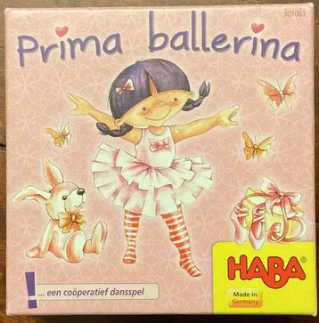 HABA Prima ballerina vanaf 4 jaar beschikbaar voor biedingen