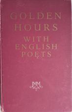 Golden Hours with English Poets, Verzenden, Dr. Willem van Doorn, Meerdere auteurs, Gelezen