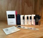 Dior Sample set o.a Rose Star, New Look, Gris Dior, Essence, Verzenden, Nieuw