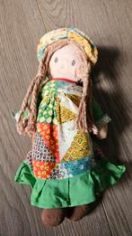 Vintage Holly Hobbie popje, Verzamelen, Poppen, Ophalen of Verzenden, Gebruikt, Pop