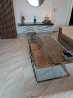 Kensington style 3 delige tafelset, Huis en Inrichting, Tafels | Salontafels, Ophalen of Verzenden, Rechthoekig, 100 tot 150 cm