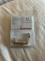 Bernina ritsenvoetje # 4, Hobby en Vrije tijd, Naaimachines en Toebehoren, Ophalen of Verzenden, Zo goed als nieuw, Bernina