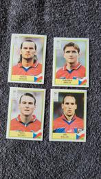Panini EK 2000 Tsjechië, Ophalen of Verzenden, Zo goed als nieuw, Buitenlandse clubs, Poster, Plaatje of Sticker
