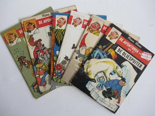 Nero - 6 x, Boeken, Stripboeken, Meerdere stripboeken, Verzenden