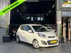 Kia Picanto 1.0 CVVT |Airco|Elektrische ramen|APK|Bluetooth, Voorwielaandrijving, Euro 5, Stof, Gebruikt
