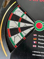 Dartbord 45 cm - Perfect voor een leuke avond!, Ophalen, Gebruikt, Dartbord