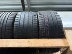 2x 295 35 21 Michelin Latitude Sport 3 NO 4,5MM~, Gebruikt, 295 mm, Band(en), Personenwagen