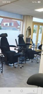 Elelektriche behandelstoelen, Ophalen, Rond