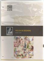 Schilders in Zilver: Willem de Koning, Na 1940, Ophalen of Verzenden, Postfris