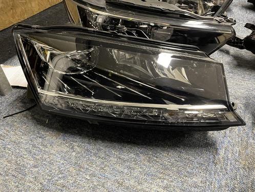 Skoda fabia facelift full led koplamp rechts 6V1941016E, Auto-onderdelen, Verlichting, Gebruikt, Ophalen of Verzenden