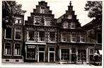 Oudewater - Markt oude gevels, Verzamelen, Ansichtkaarten | Nederland, Verzenden, 1940 tot 1960, Ongelopen, Utrecht