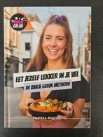Boek Bakje geluk, zo goed als nieuw, Ophalen of Verzenden, Zo goed als nieuw, Dieet en Voeding