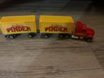 Circus Pinder Vrachtwagen Speelgoed, Verzenden, Nieuw, Auto
