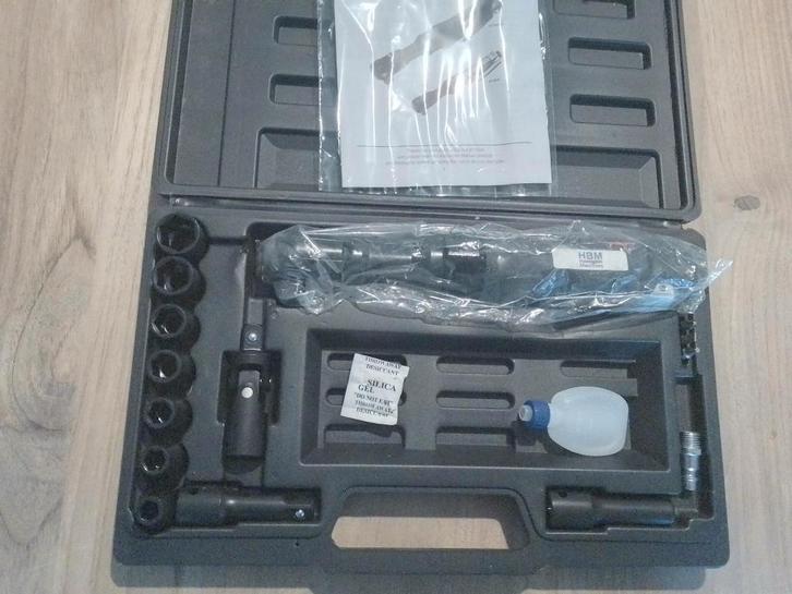 Luchtratel set, Auto diversen, Autogereedschap, Nieuw, Ophalen of Verzenden