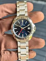 Grand Seiko Sport 9F Quartz GMT, ‘20 Full Set Mint!, Gebruikt, Staal, ., Polshorloge