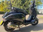 Piaggio Vespa Sprint 50cc – Glans zwart - Bouwjaar 2020, Fietsen en Brommers, Scooters | Vespa, Ophalen, Gebruikt, Overige modellen