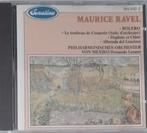 Maurice Ravel : Philharmonisches Orchester -Bolero, Orkest of Ballet, Gebruikt, Ophalen of Verzenden, Modernisme tot heden