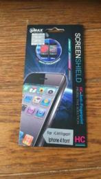 partij nieuwe screen protectors iphone 4 - screenproctor, Telecommunicatie, Mobiele telefoons | Hoesjes en Frontjes | Apple iPhone