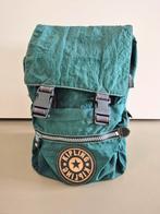 kipling (school) rugzak groen., Sieraden, Tassen en Uiterlijk, Tassen | Schooltassen, Ophalen, Gebruikt, Groen, Rugtas
